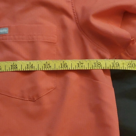 Columbia Silver Ridge Womens Short Sleeve  Blouse - Picture 5 of 10